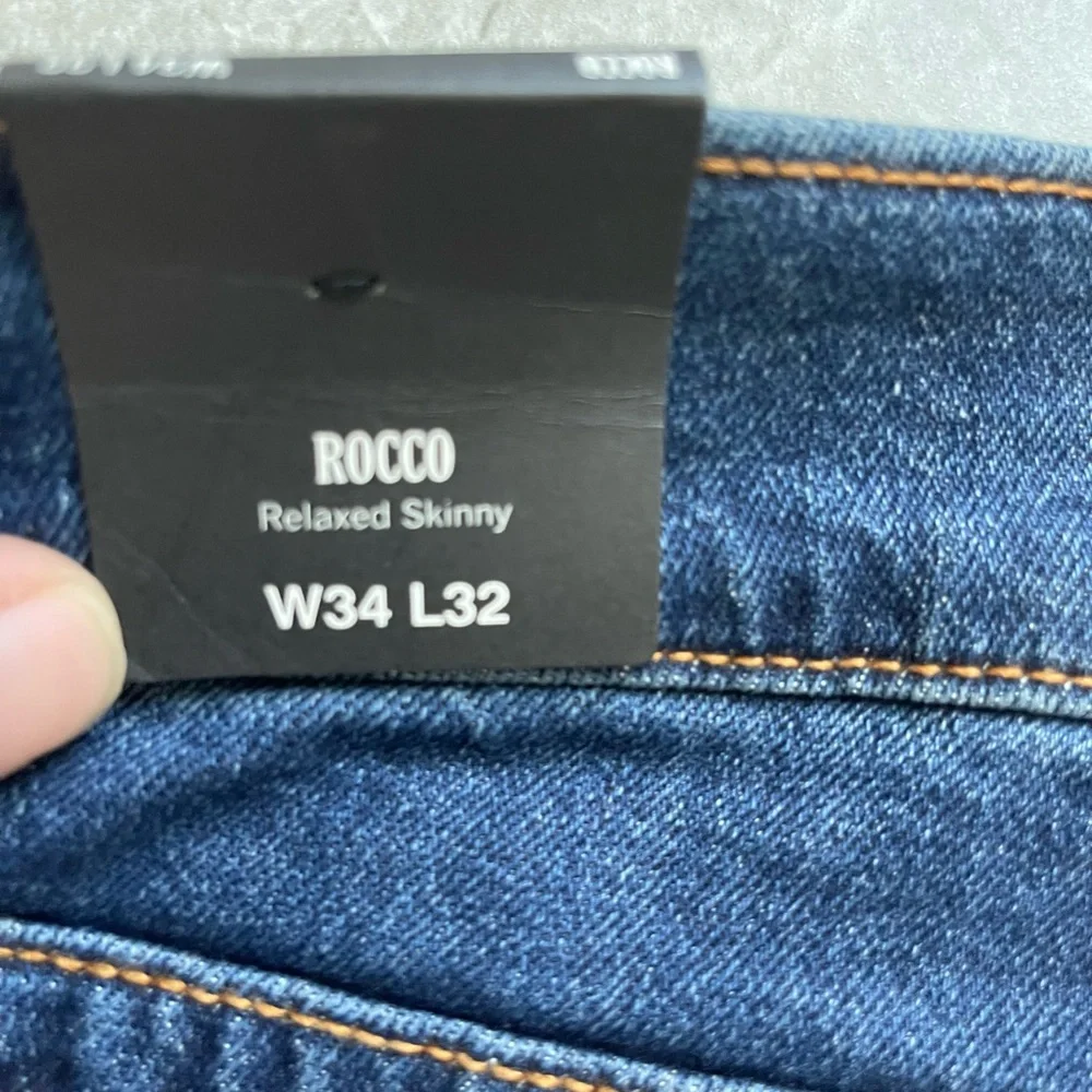 True Religion Classic Dark Indigo Jeans